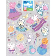 Peppa malac Space matrica