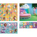 Gabi babaháza Cats matrica szett