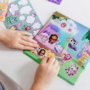 Gabi babaháza Cats matrica szett