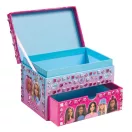 Barbie Cool mozaikos ékszerdoboz