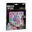 Monster High Dark matrica szett
