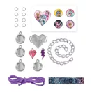 Monster High Dark charm karkötő készítő szett