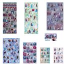 Disney Jégvarázs Adventure Super matrica szett játékkal