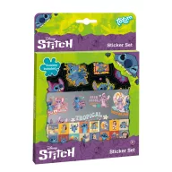   Disney Lilo és Stitch, A csillagkutya Extrovert matrica szett
