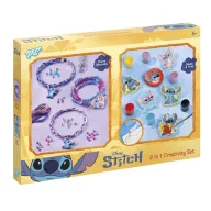   Disney Lilo és Stitch, A csillagkutya Angel kreatív szett 2 az 1-ben
