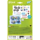 Disney Lilo és Stitch, A csillagkutya Angel kavics díszítő készlet matricával