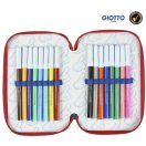 Disney Mickey Laugh tolltartó töltött 3 emeletes