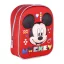 Disney Mickey Red Magic 3D hátizsák, táska 31 cm