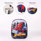 Pókember Skyline Hero 3D hátizsák, táska 31 cm