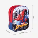 Pókember Skyline Hero 3D hátizsák, táska 31 cm