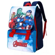 Bosszúállók Mighty Trio iskolatáska, táska 42 cm