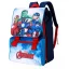 Bosszúállók Mighty Trio iskolatáska, táska 42 cm