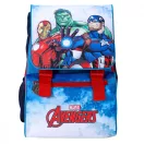 Bosszúállók Mighty Trio iskolatáska, táska 42 cm