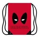 Deadpool Red sporttáska tornazsák 40 cm