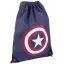 Bosszúállók Shield sporttáska tornazsák 40 cm