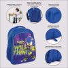 Sonic a sündisznó Wild Thing iskolatáska, táska 41 cm