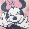 Disney Minnie Laugh hologrammos hátizsák, táska 23 cm