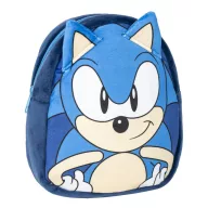   Sonic a sündisznó Spin Dash plüss hátizsák, táska 22 cm