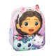 Gabi babaháza Kitty Crew 3D hátizsák, táska 31 cm