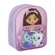 Gabi babaháza Kitty Crew hátizsák, táska 30 cm
