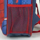 Pókember Ready 3D hátizsák, táska 31 cm