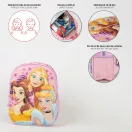 Disney Hercegnők Stars 3D hátizsák, táska 31 cm