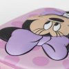 Disney Minnie Purple 3D hátizsák, táska 31 cm