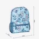 Disney Lilo és Stitch, A csillagkutya Love hátizsák, táska 33 cm