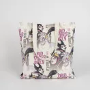 Disney Gonoszok Bad Vibes shopping bag, bevásárlótáska 39 cm