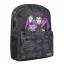 Disney Gonoszok Black iskolatáska, táska 42 cm