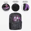 Disney Gonoszok Black iskolatáska, táska 42 cm