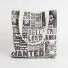 Harry Potter Wanted shopping bag, bevásárlótáska 40 cm