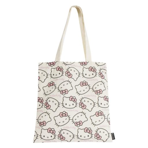 Hello Kitty Charm shopping bag, bevásárlótáska 40 cm