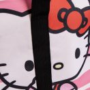 Hello Kitty Stripes strandtáska 47 cm
