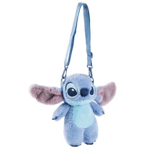 Disney Lilo és Stitch, A csillagkutya Cute plüss hátizsák, táska 28 cm