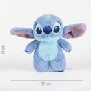 Disney Lilo és Stitch, A csillagkutya Cute plüss hátizsák, táska 28 cm