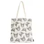 Hello Kitty Kuromi shopping bag, bevásárlótáska 40 cm