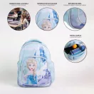 Disney Jégvarázs Ice iskolatáska, táska 42 cm