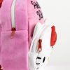 Hello Kitty Charm plüss hátizsák, táska 22 cm