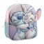 Disney Lilo és Stitch, A csillagkutya Hug 3D hátizsák, táska 31 cm