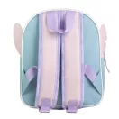 Disney Lilo és Stitch, A csillagkutya Hug 3D hátizsák, táska 31 cm