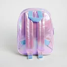 Disney Lilo és Stitch, A csillagkutya Ananas hologrammos hátizsák, táska 32 cm