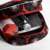 Hot Wheels Turbo 3D hátizsák, táska 31 cm