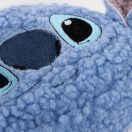 Disney Lilo és Stitch, A csillagkutya Blue fleece piperetáska 18 cm