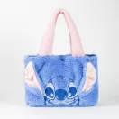 Disney Lilo és Stitch, A csillagkutya Fluffy plüss shopping bag, bevásárlótáska 31 cm