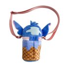 Disney Lilo és Stitch, A csillagkutya Ice Cream plüss oldaltáska, válltáska 18 cm 