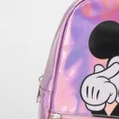 Disney Minnie Iridescent hologrammos hátizsák, táska 23 cm