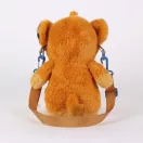 Disney Az Oroszlánkirály Cute plüss hátizsák, táska 28 cm