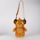 Disney Az Oroszlánkirály Cute plüss hátizsák, táska 28 cm
