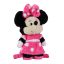 Disney Minnie Pinky plüss hátizsák, táska 30 cm